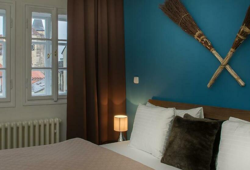 آپارتمان 2 خوابه, 7 Tales Apartments By Prague Residences