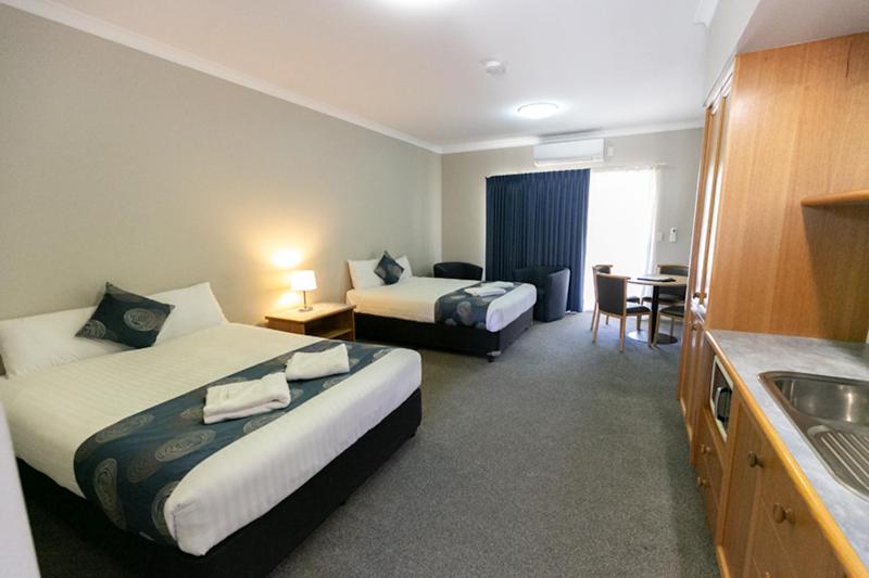Номер Superior, Esplanade Hotel Busselton