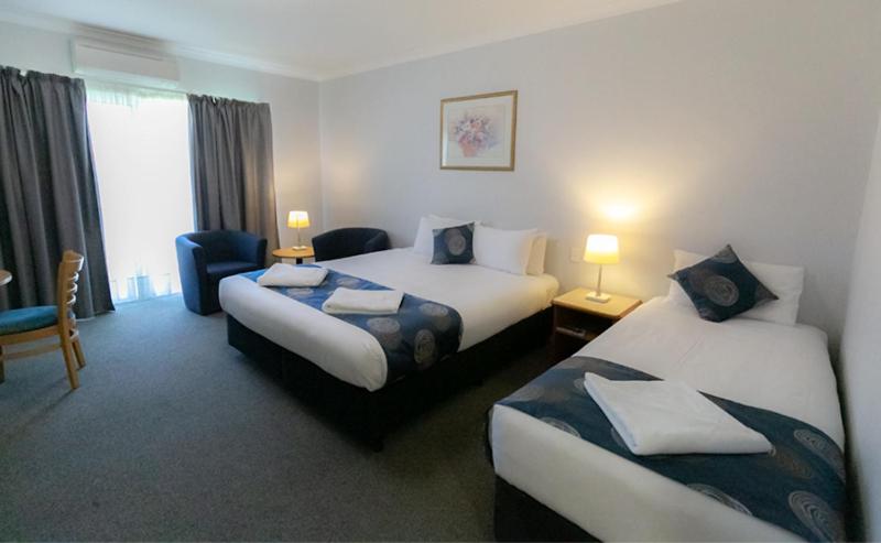 חדר סופריור, Esplanade Hotel Busselton