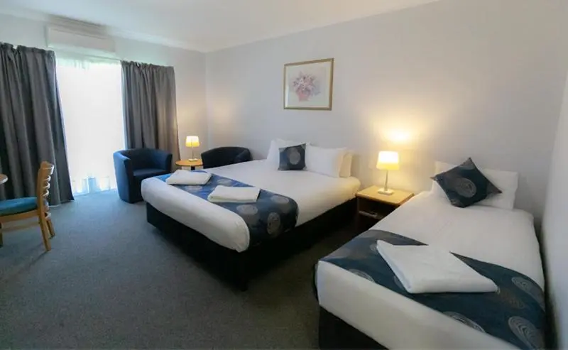 Superior-huone, Esplanade Hotel Busselton