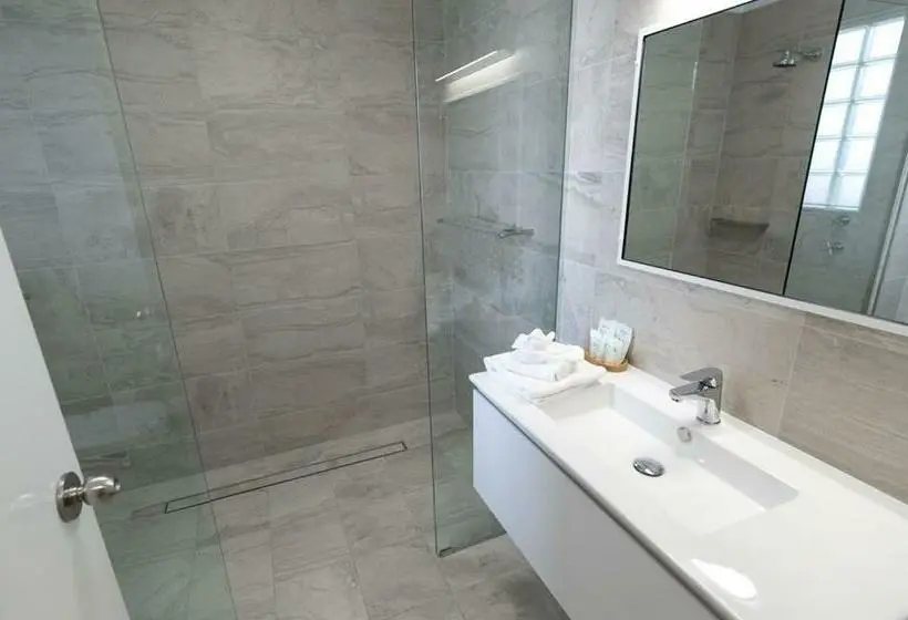 Superior-huone, Esplanade Hotel Busselton