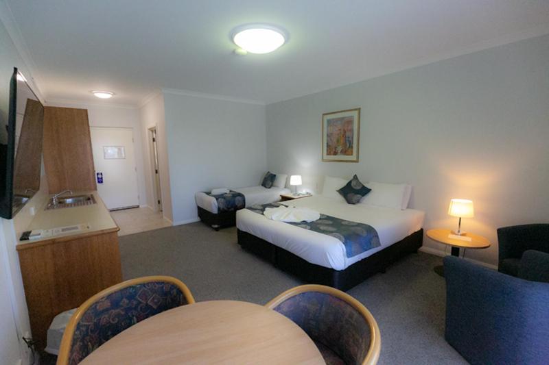 חדר סופריור, Esplanade Hotel Busselton