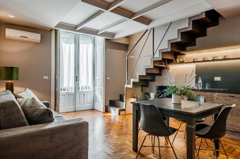 آپارتمان سوپریور 1 خوابه, Ferrini Home  Residence 150