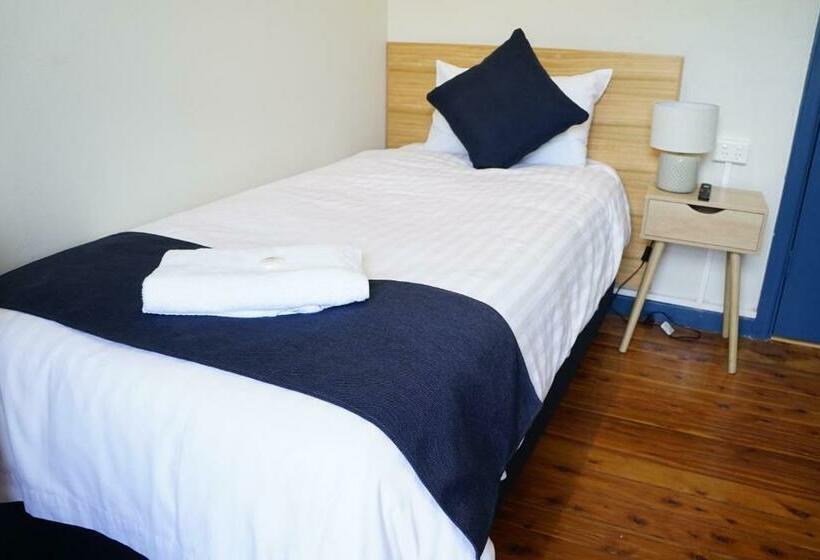 غرفة قياسية فردية, Gunnedah