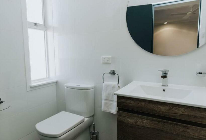 غرفة قياسية, Gunnedah