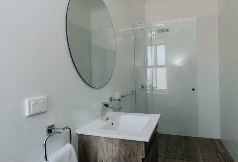 غرفة قياسية, Gunnedah