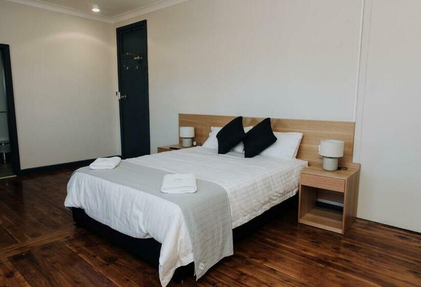 غرفة قياسية, Gunnedah