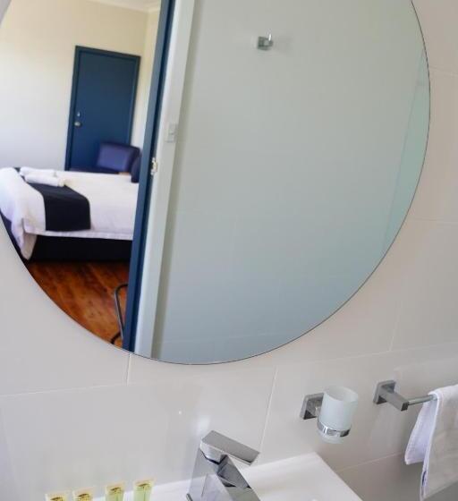 غرفة قياسية, Gunnedah