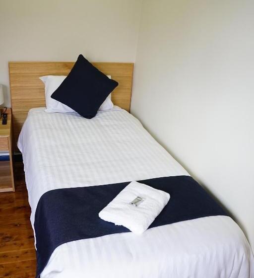 غرفة قياسية فردية حمام مشترك, Gunnedah