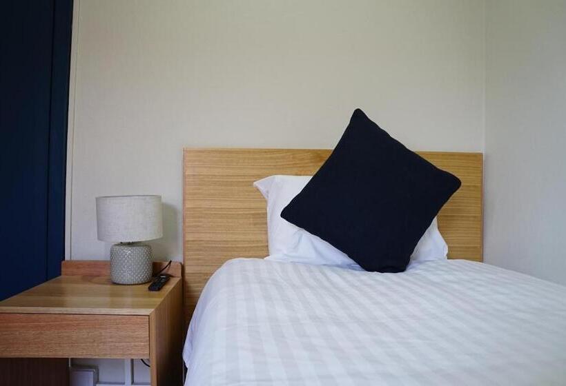 غرفة قياسية فردية حمام مشترك, Gunnedah