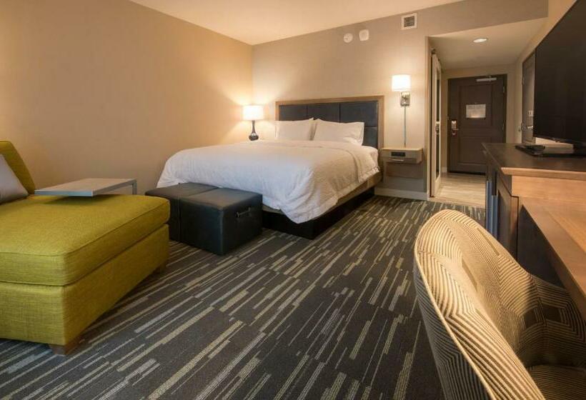 غرفة إدارية سرير كينج, Hampton Inn & Suites Seattle/redmond