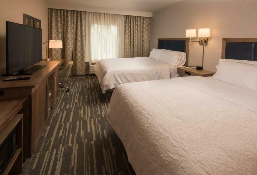 Номер Executive, Hampton Inn & Suites Seattle/redmond