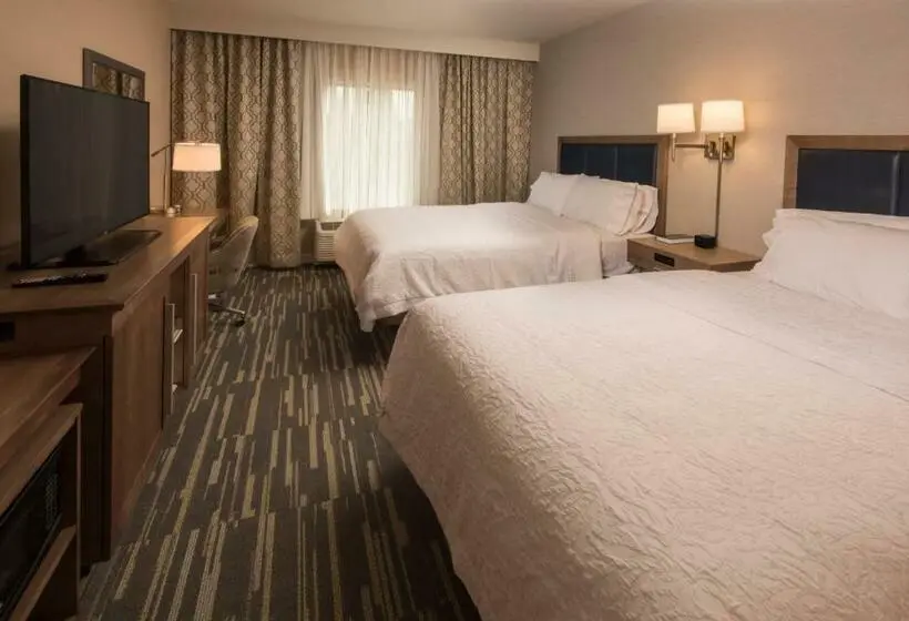 Executive-huone, Hampton Inn & Suites Seattle/redmond