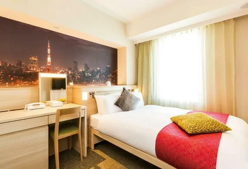 Economy-huone, Jal City Haneda Tokyo West Wing