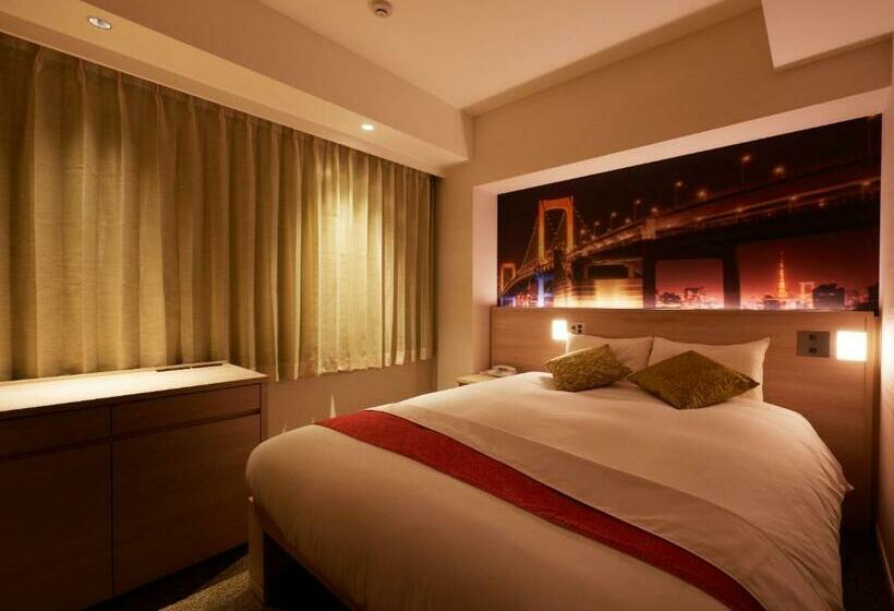 غرفة قياسية, Jal City Haneda Tokyo West Wing