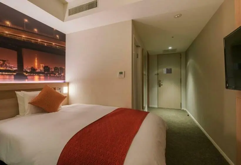 Deluxe Yhden Hengen Huone, Jal City Haneda Tokyo West Wing