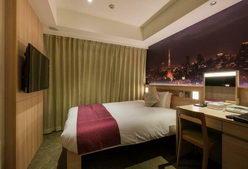 Номер Economy, Jal City Haneda Tokyo West Wing