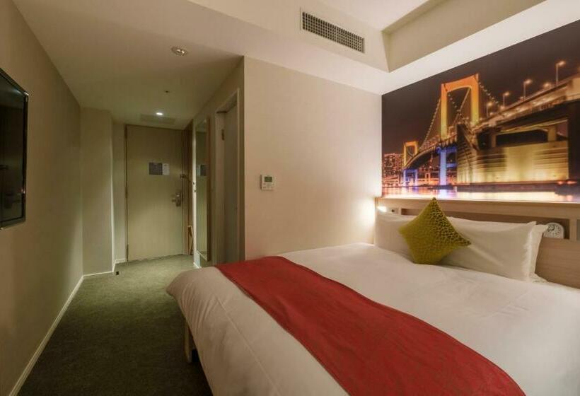 غرفة قياسية, Jal City Haneda Tokyo West Wing