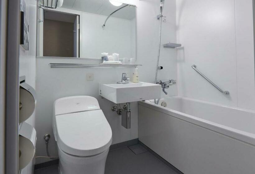 غرفة قياسية, Jal City Haneda Tokyo West Wing