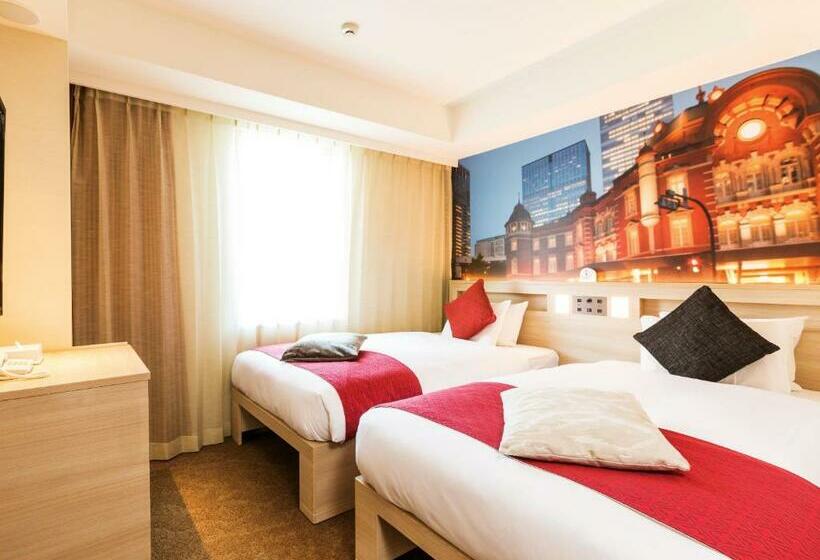 غرفة قياسية, Jal City Haneda Tokyo West Wing