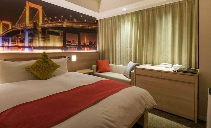 غرفة قياسية, Jal City Haneda Tokyo West Wing