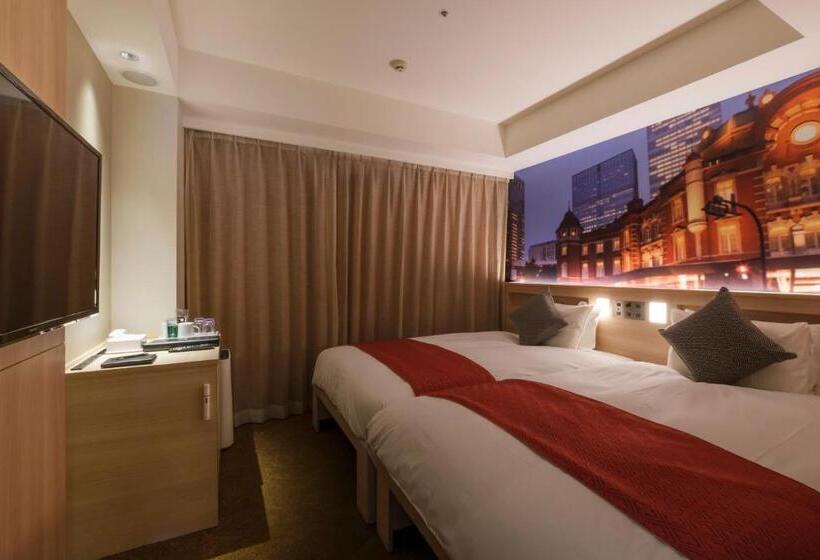 غرفة قياسية, Jal City Haneda Tokyo West Wing