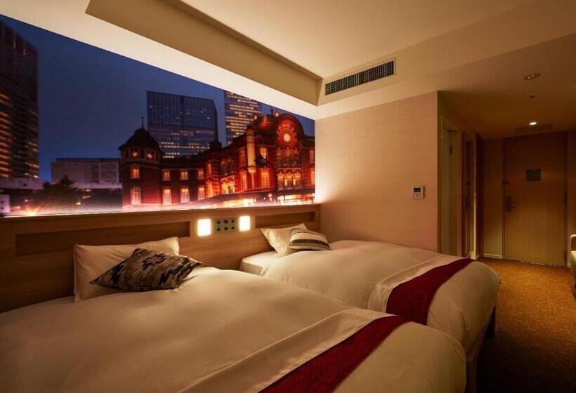 غرفة قياسية, Jal City Haneda Tokyo West Wing