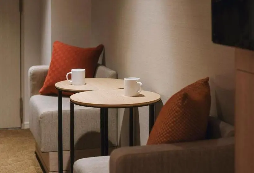 Standard-huone, Jal City Haneda Tokyo West Wing