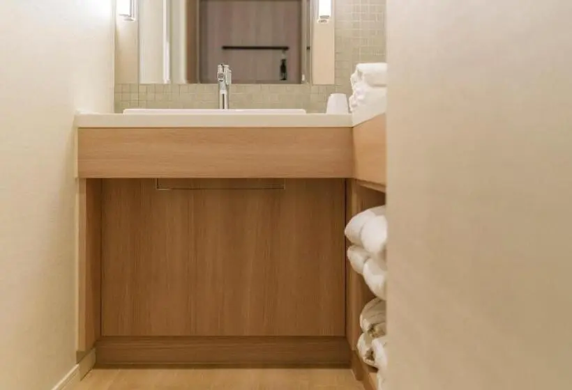 Deluxe-huone, Jal City Haneda Tokyo West Wing