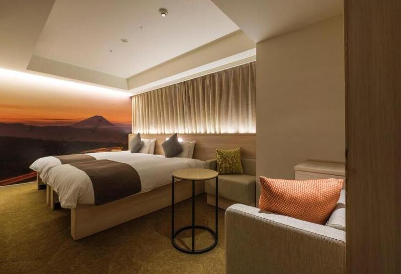 غرفة ديلوكس, Jal City Haneda Tokyo West Wing