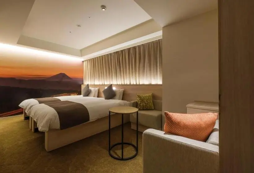Deluxe-huone, Jal City Haneda Tokyo West Wing