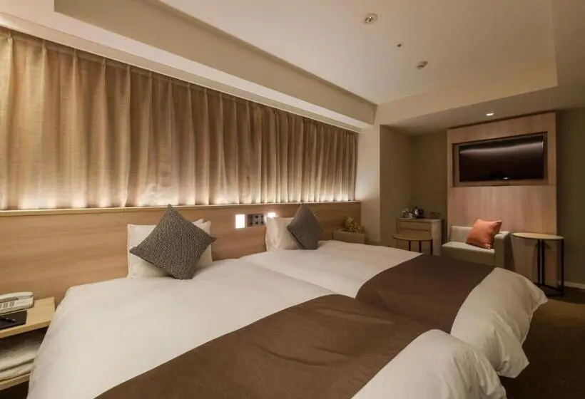 Deluxe-huone, Jal City Haneda Tokyo West Wing