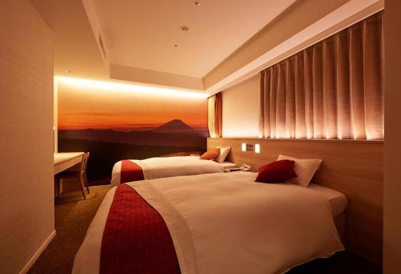 غرفة ديلوكس, Jal City Haneda Tokyo West Wing