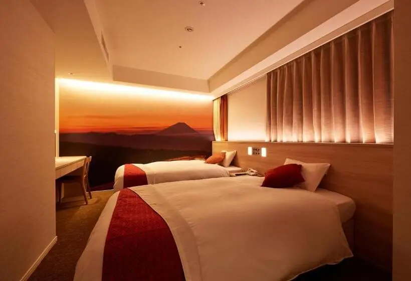 Deluxe-huone, Jal City Haneda Tokyo West Wing