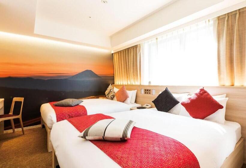 غرفة ديلوكس, Jal City Haneda Tokyo West Wing