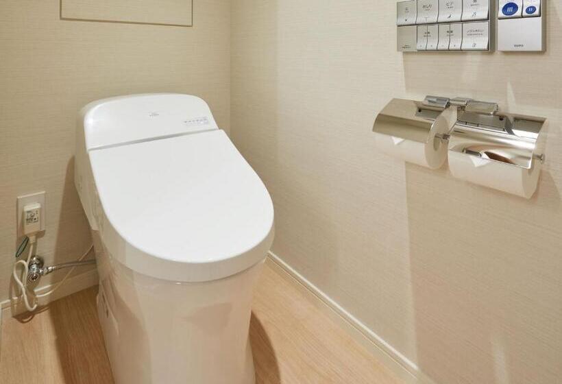 غرفة قياسية رباعية, Jal City Haneda Tokyo West Wing