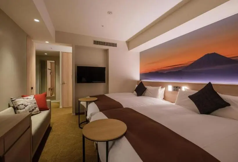 Standard Neljän Hengen Huone, Jal City Haneda Tokyo West Wing