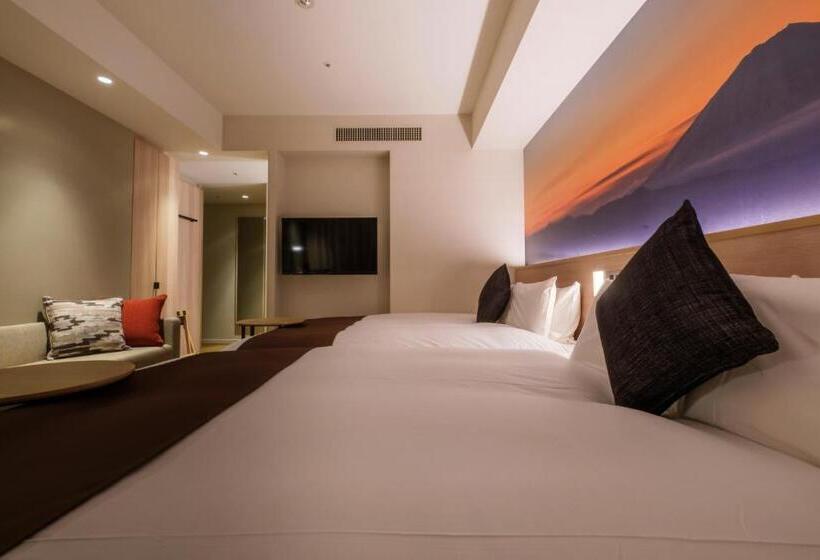 غرفة قياسية رباعية, Jal City Haneda Tokyo West Wing