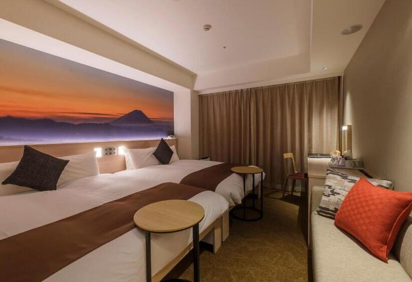 غرفة قياسية رباعية, Jal City Haneda Tokyo West Wing