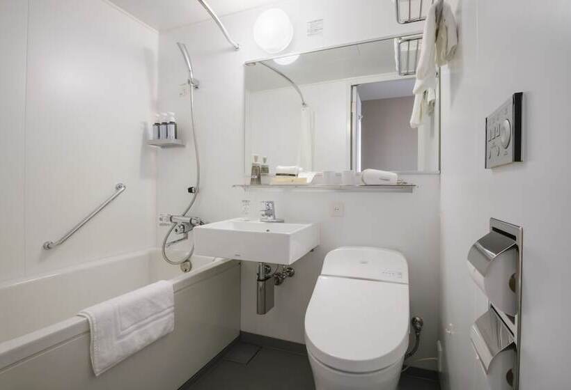 غرفة قياسية, Jal City Haneda Tokyo West Wing