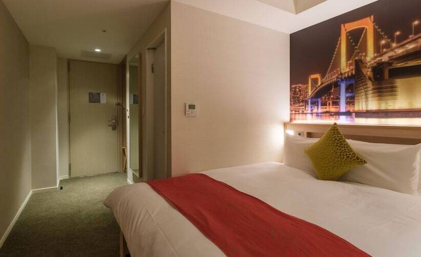 غرفة قياسية, Jal City Haneda Tokyo West Wing