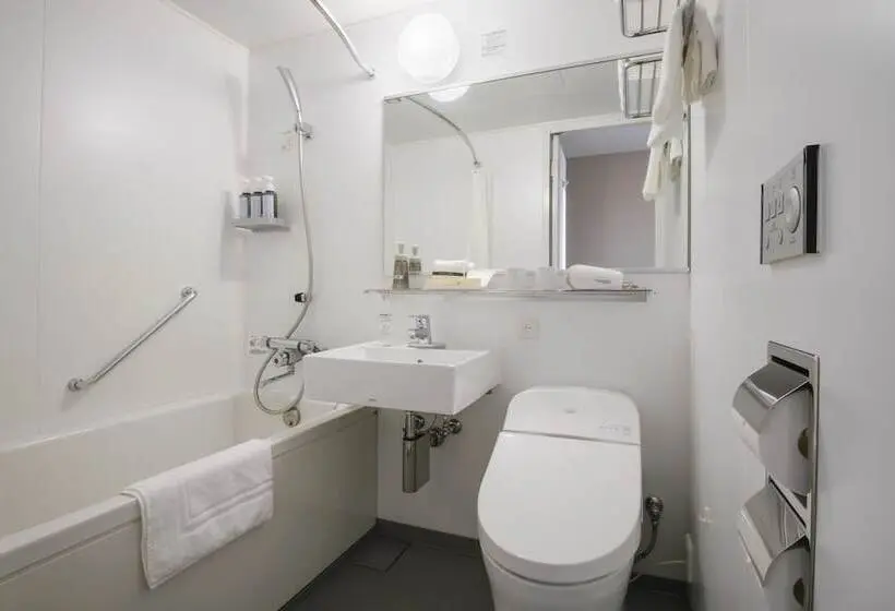 Deluxe Yhden Hengen Huone, Jal City Haneda Tokyo West Wing