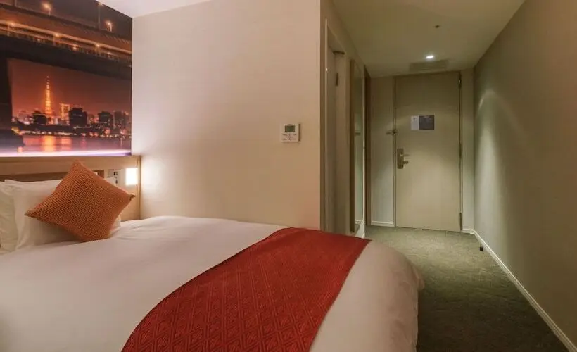 Deluxe Yhden Hengen Huone, Jal City Haneda Tokyo West Wing