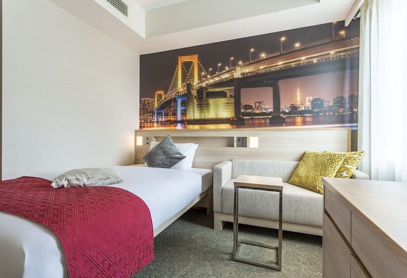 غرفة ديلوكس فردية, Jal City Haneda Tokyo West Wing