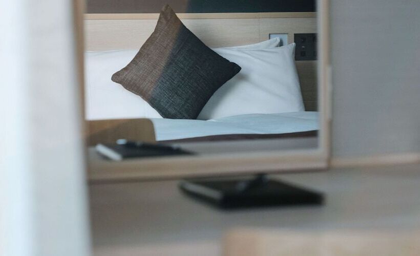 غرفة قياسية رباعية, Jal City Haneda Tokyo West Wing