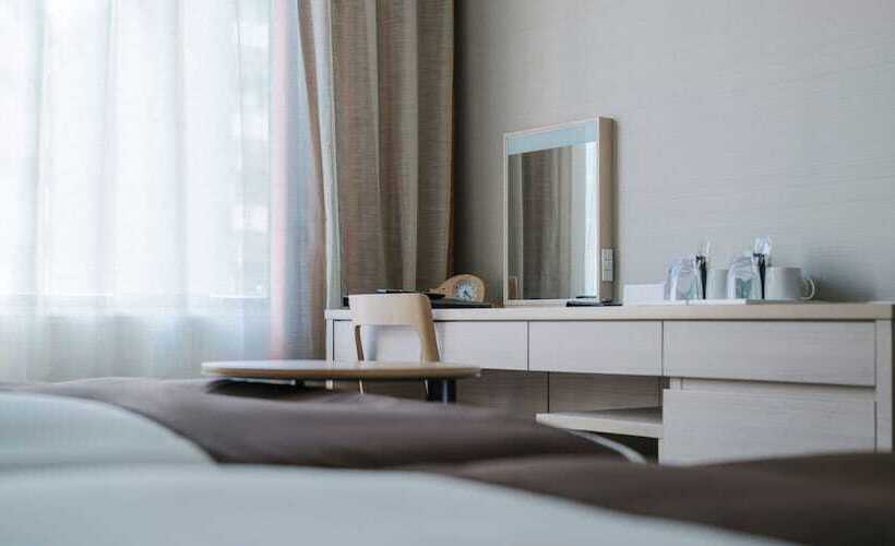 غرفة قياسية رباعية, Jal City Haneda Tokyo West Wing