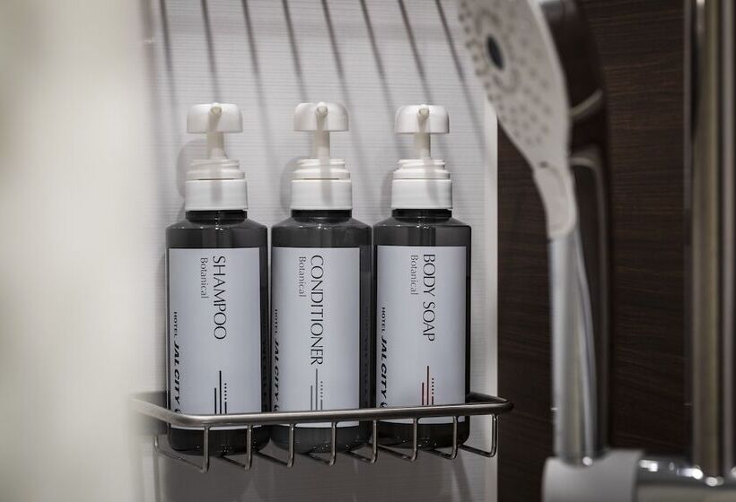 غرفة ديلوكس, Jal City Haneda Tokyo West Wing