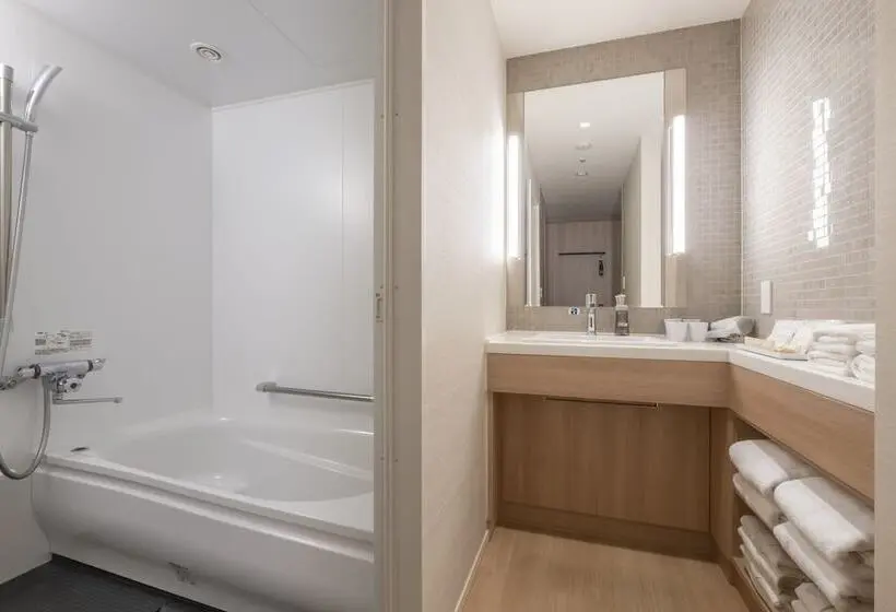 Deluxe-huone, Jal City Haneda Tokyo West Wing