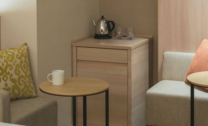 غرفة ديلوكس, Jal City Haneda Tokyo West Wing