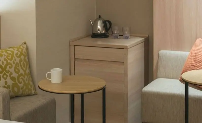 Deluxe-huone, Jal City Haneda Tokyo West Wing